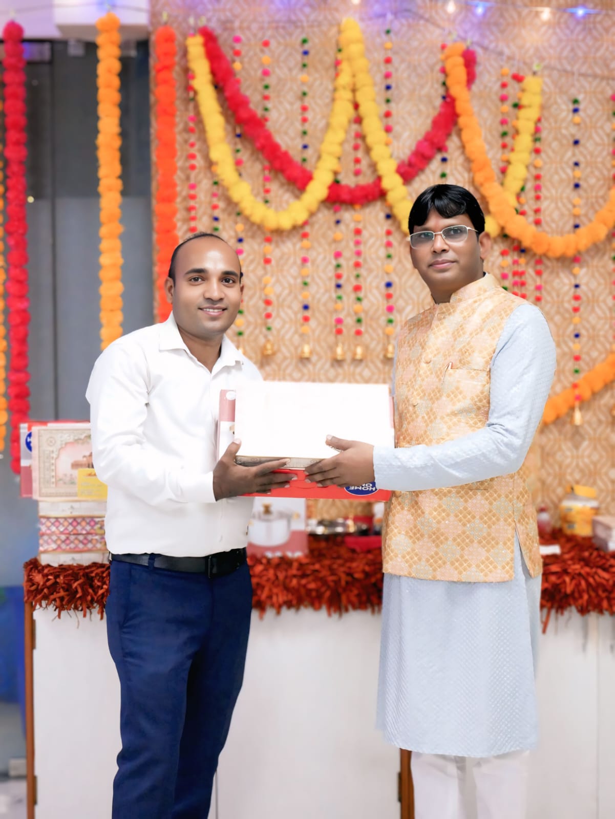 Prabhakar Infartech Office